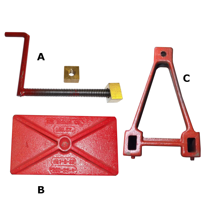 Hoist Parts